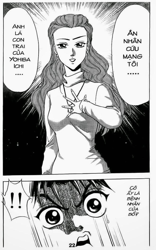 Bàn Tay Thần Sầu Teru Chapter 47 - Trang 2