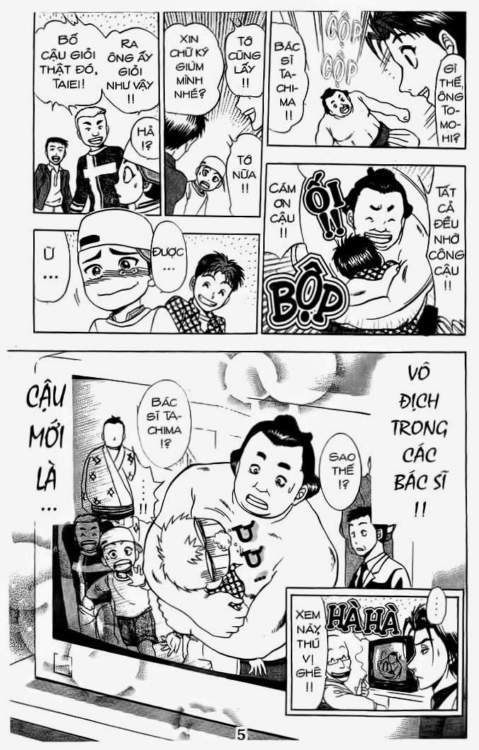 Bàn Tay Thần Sầu Teru Chapter 47 - Trang 2