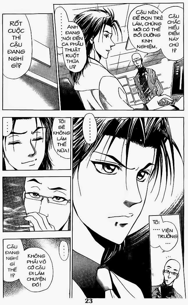 Bàn Tay Thần Sầu Teru Chapter 47 - Trang 2