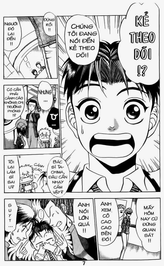 Bàn Tay Thần Sầu Teru Chapter 47 - Trang 2