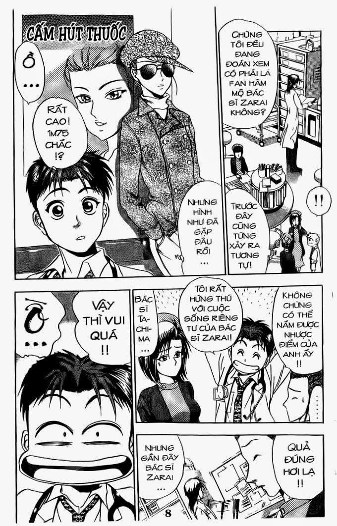 Bàn Tay Thần Sầu Teru Chapter 47 - Trang 2