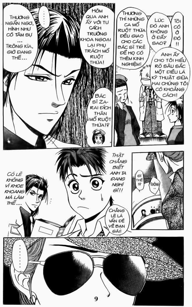 Bàn Tay Thần Sầu Teru Chapter 47 - Trang 2