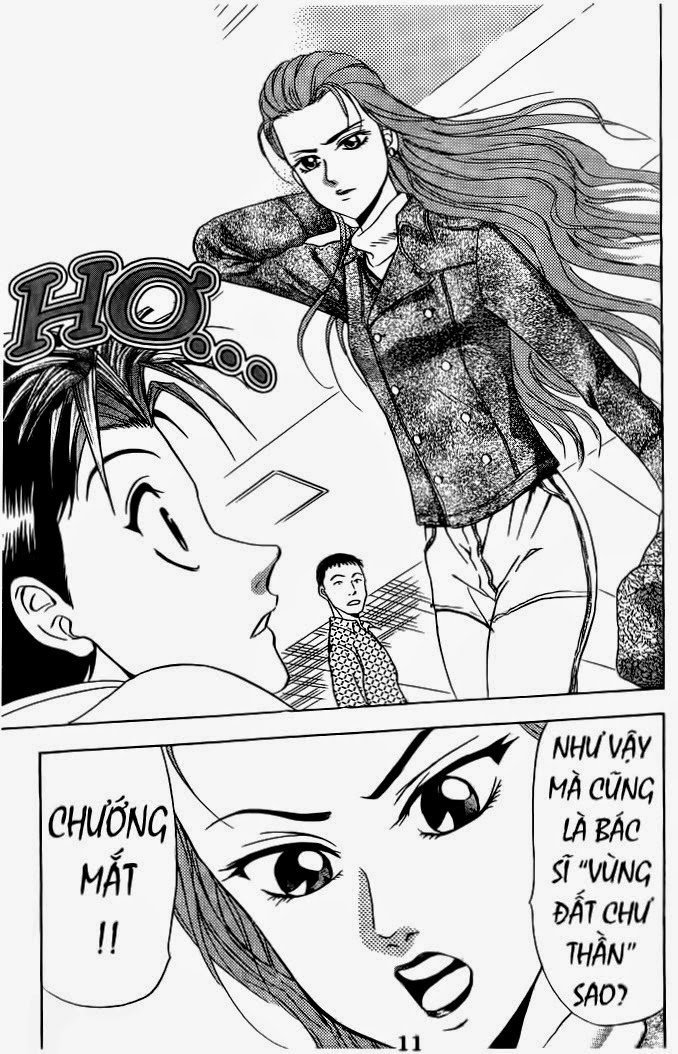 Bàn Tay Thần Sầu Teru Chapter 47 - Trang 2