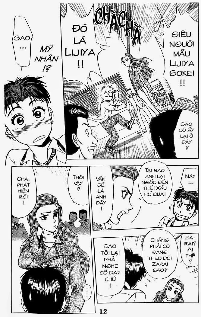 Bàn Tay Thần Sầu Teru Chapter 47 - Trang 2