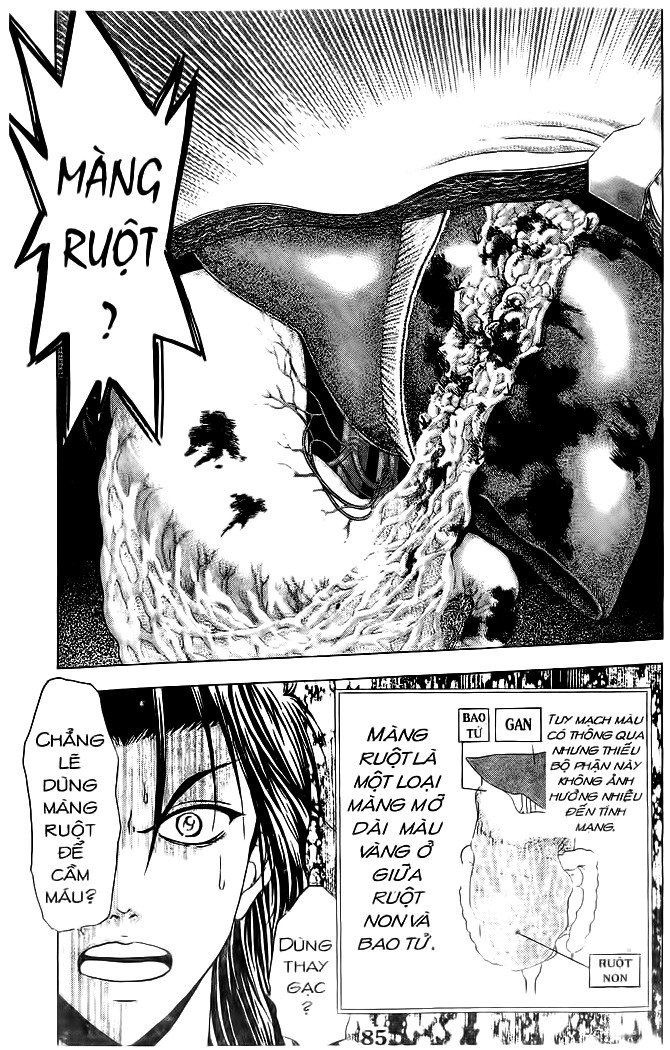 Bàn Tay Thần Sầu Teru Chapter 48 - Trang 2