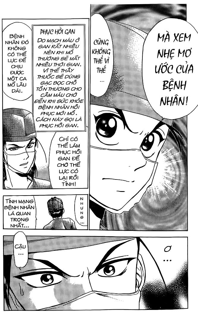 Bàn Tay Thần Sầu Teru Chapter 48 - Trang 2