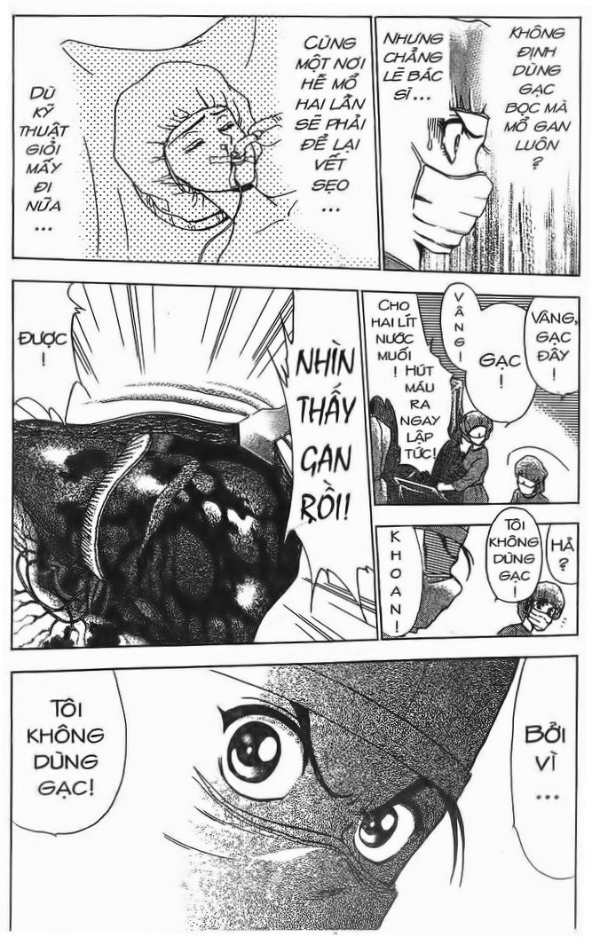 Bàn Tay Thần Sầu Teru Chapter 48 - Trang 2