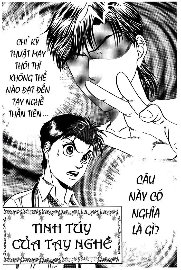 Bàn Tay Thần Sầu Teru Chapter 49 - Trang 2