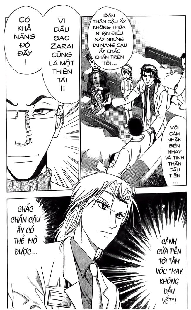 Bàn Tay Thần Sầu Teru Chapter 49 - Trang 2