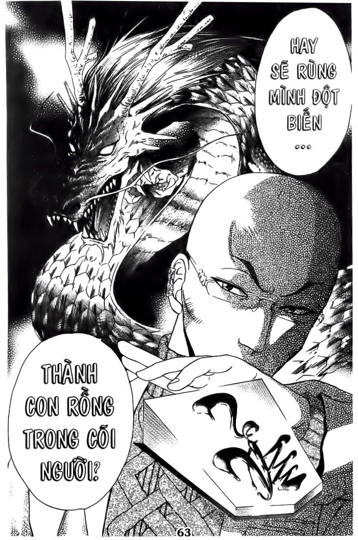 Bàn Tay Thần Sầu Teru Chapter 49 - Trang 2