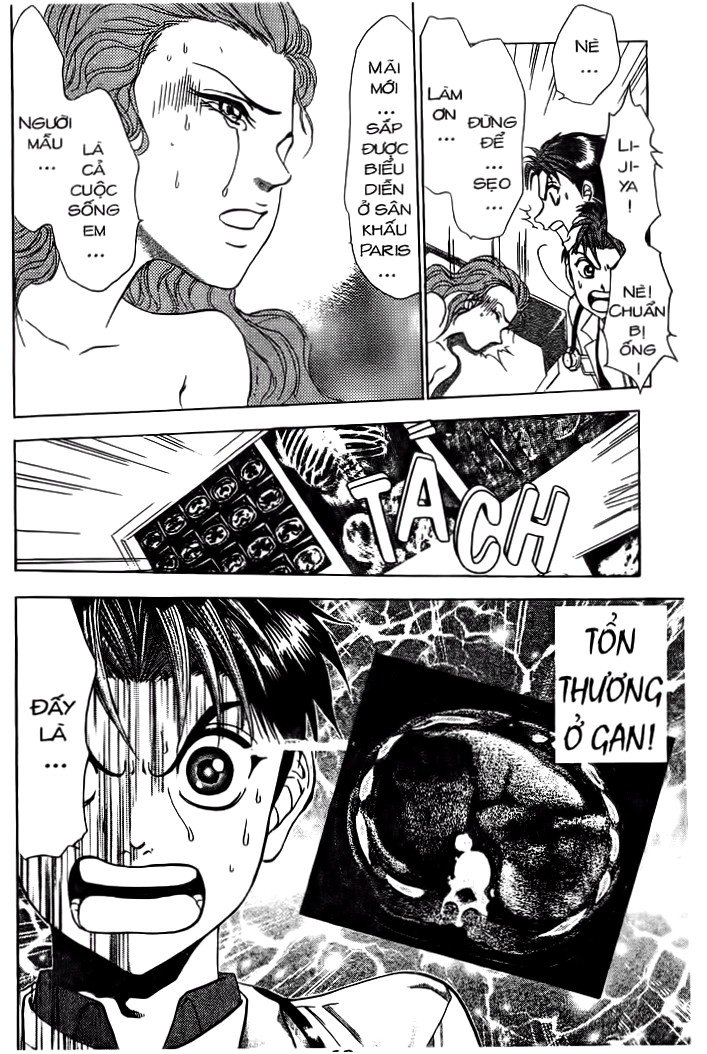 Bàn Tay Thần Sầu Teru Chapter 49 - Trang 2