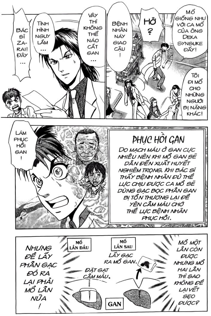 Bàn Tay Thần Sầu Teru Chapter 49 - Trang 2