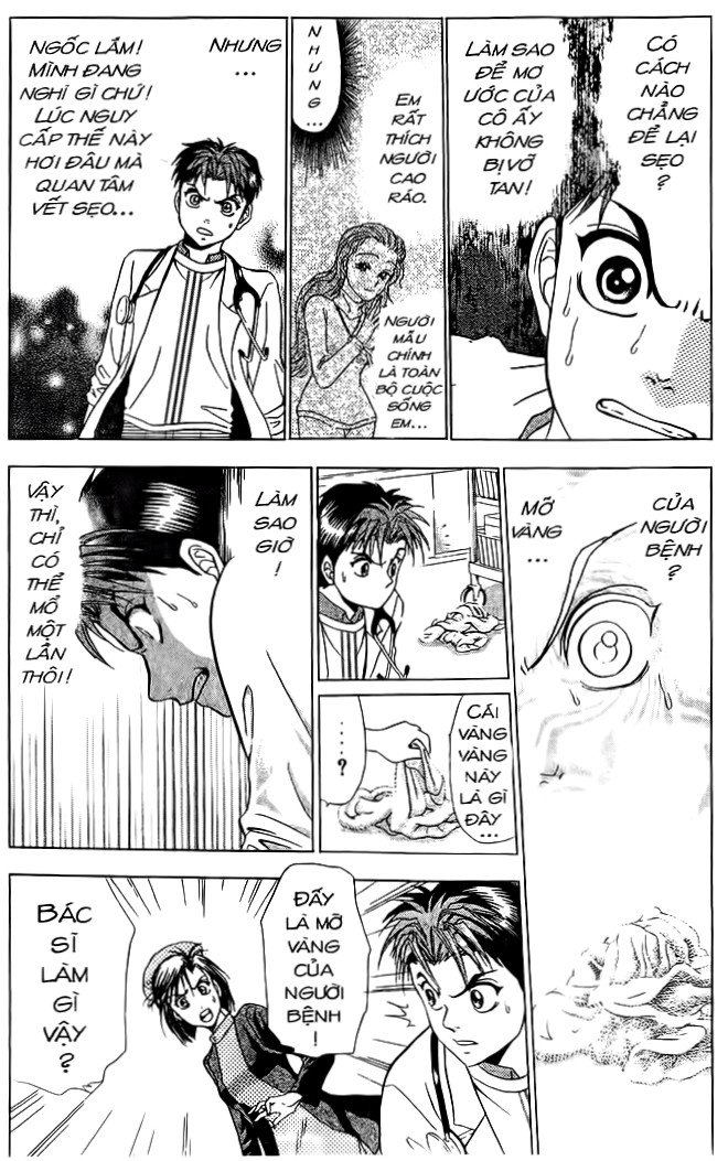 Bàn Tay Thần Sầu Teru Chapter 49 - Trang 2