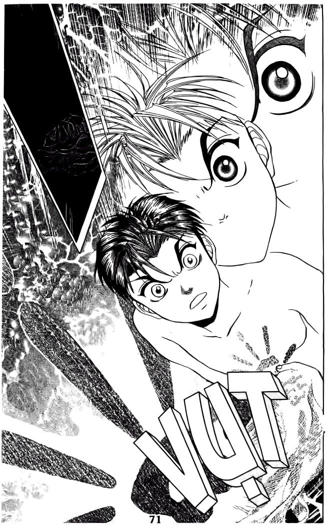 Bàn Tay Thần Sầu Teru Chapter 49 - Trang 2