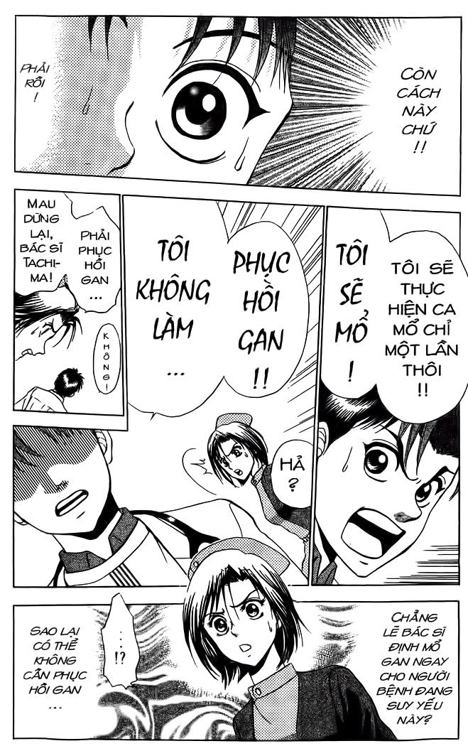 Bàn Tay Thần Sầu Teru Chapter 49 - Trang 2