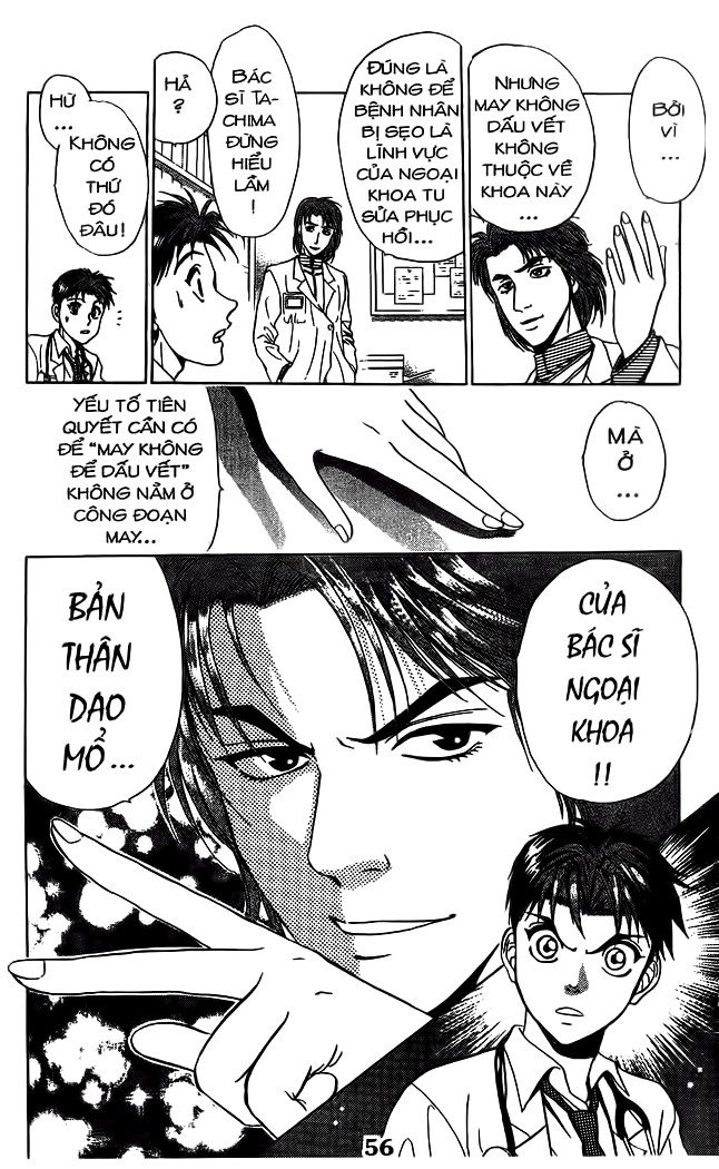 Bàn Tay Thần Sầu Teru Chapter 49 - Trang 2