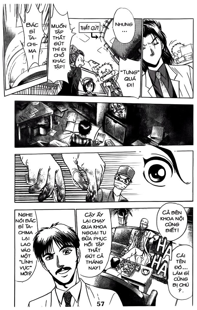 Bàn Tay Thần Sầu Teru Chapter 49 - Trang 2