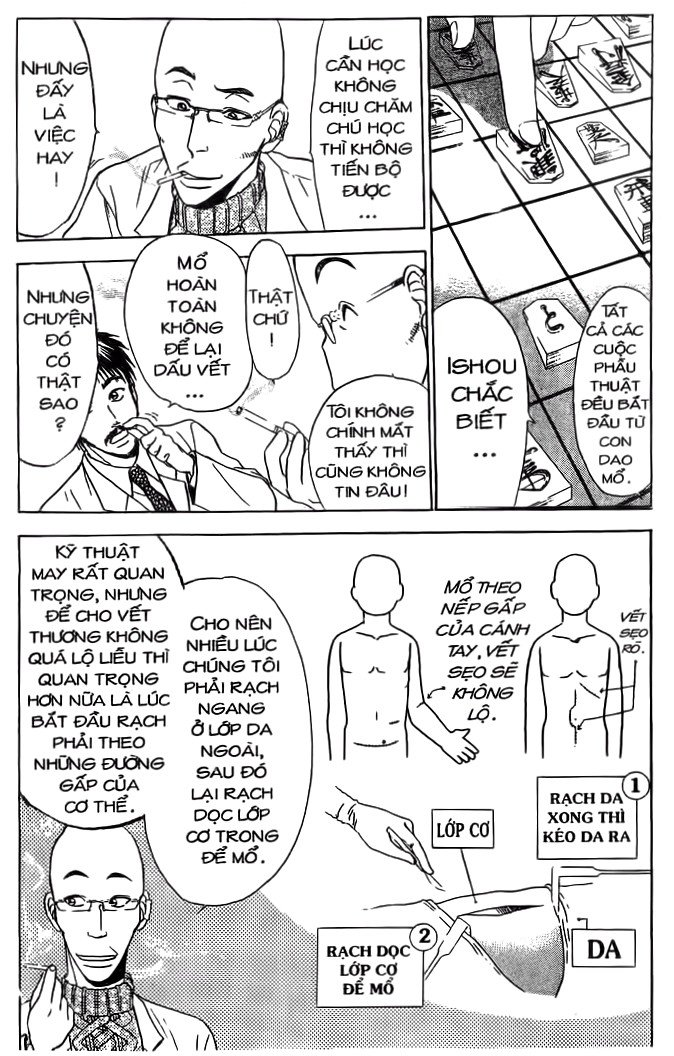 Bàn Tay Thần Sầu Teru Chapter 49 - Trang 2
