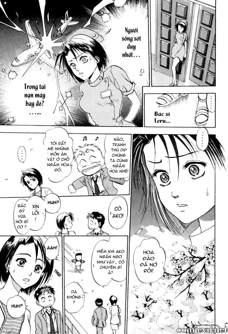 Bàn Tay Thần Sầu Teru Chapter 5 - Trang 2