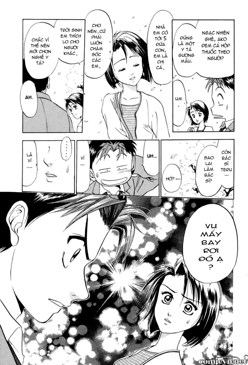 Bàn Tay Thần Sầu Teru Chapter 5 - Trang 2