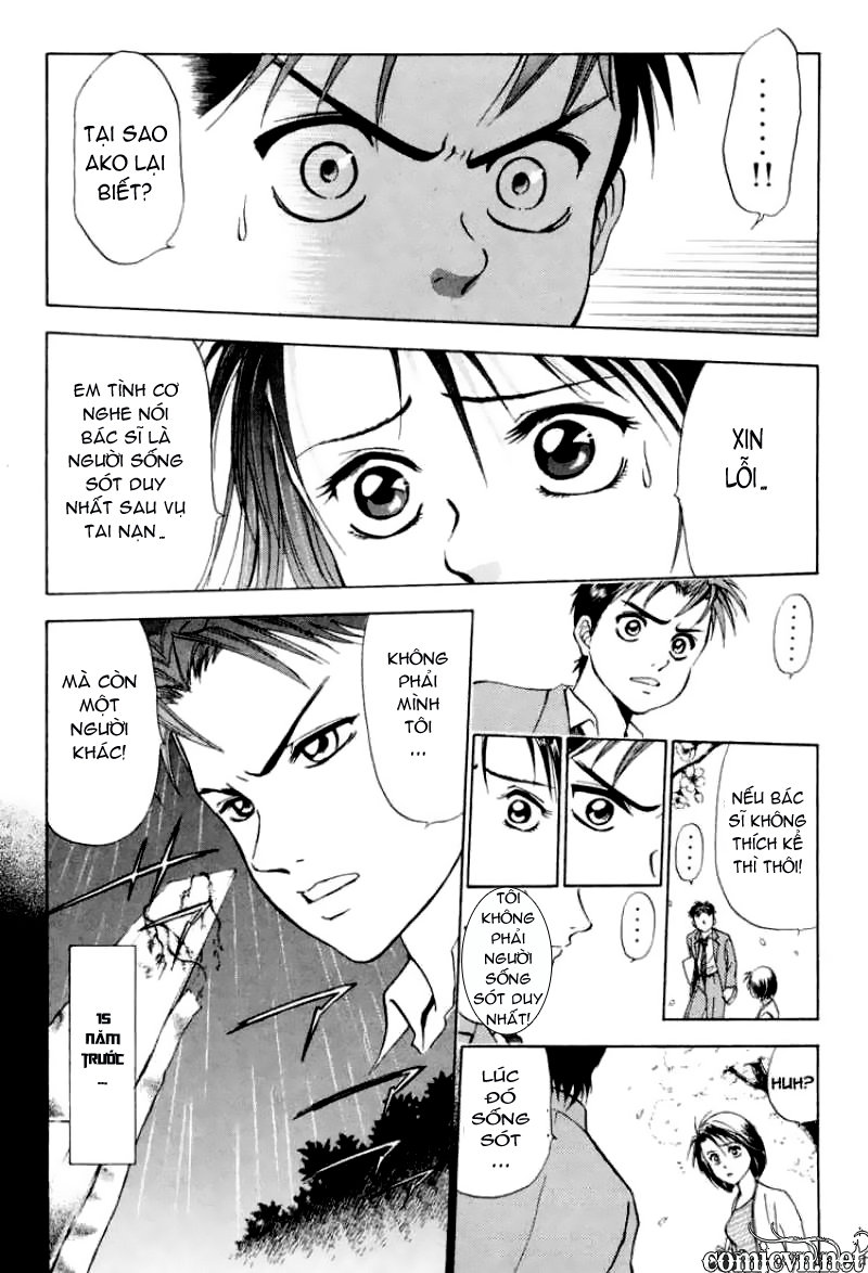 Bàn Tay Thần Sầu Teru Chapter 5 - Trang 2