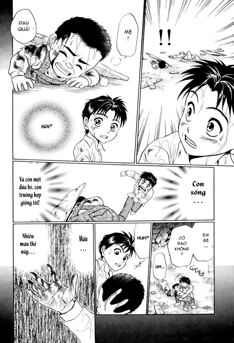 Bàn Tay Thần Sầu Teru Chapter 5 - Trang 2