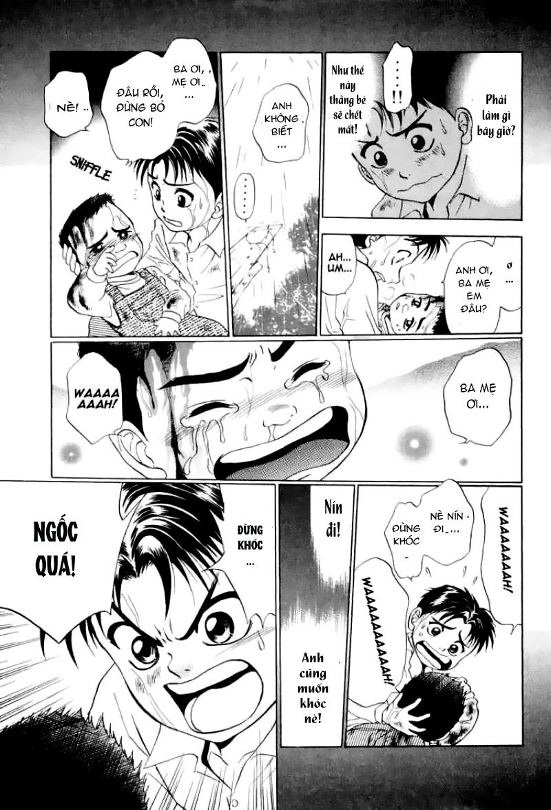 Bàn Tay Thần Sầu Teru Chapter 5 - Trang 2