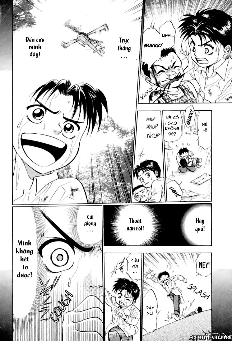 Bàn Tay Thần Sầu Teru Chapter 5 - Trang 2