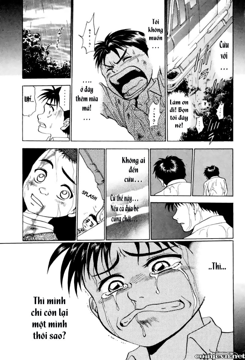 Bàn Tay Thần Sầu Teru Chapter 5 - Trang 2