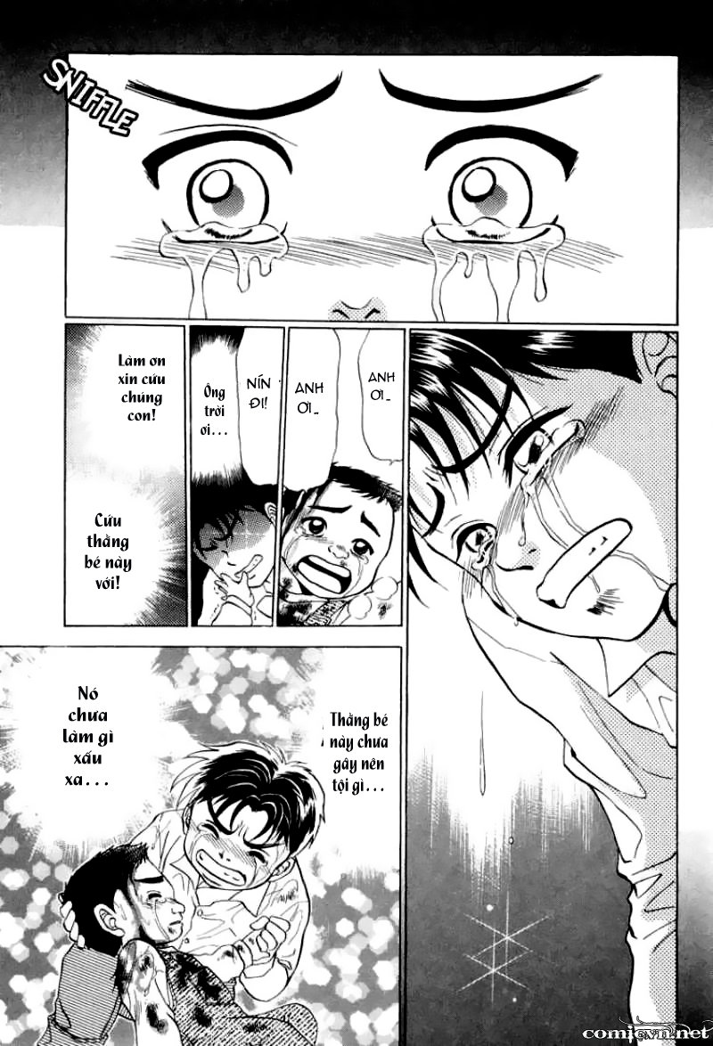 Bàn Tay Thần Sầu Teru Chapter 5 - Trang 2