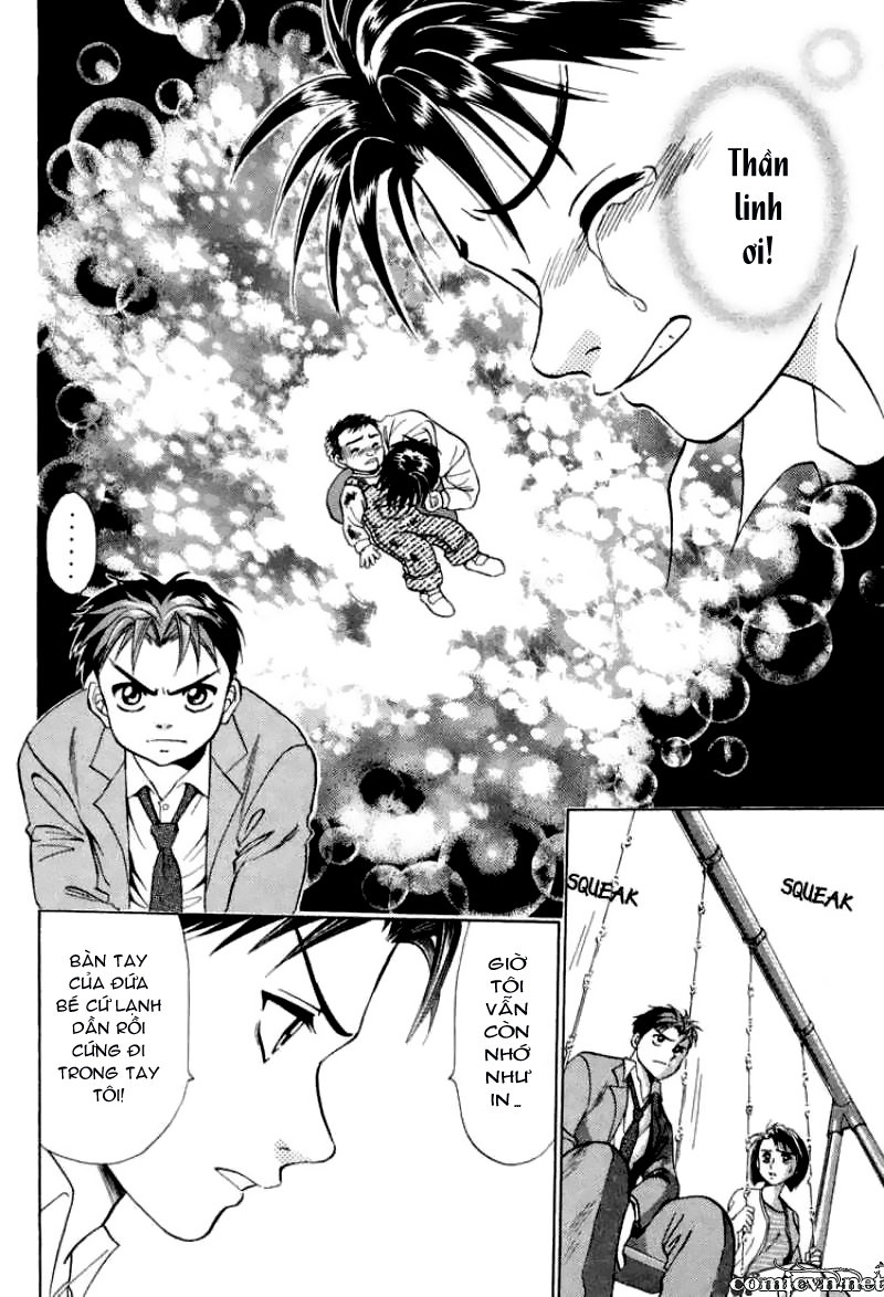 Bàn Tay Thần Sầu Teru Chapter 5 - Trang 2