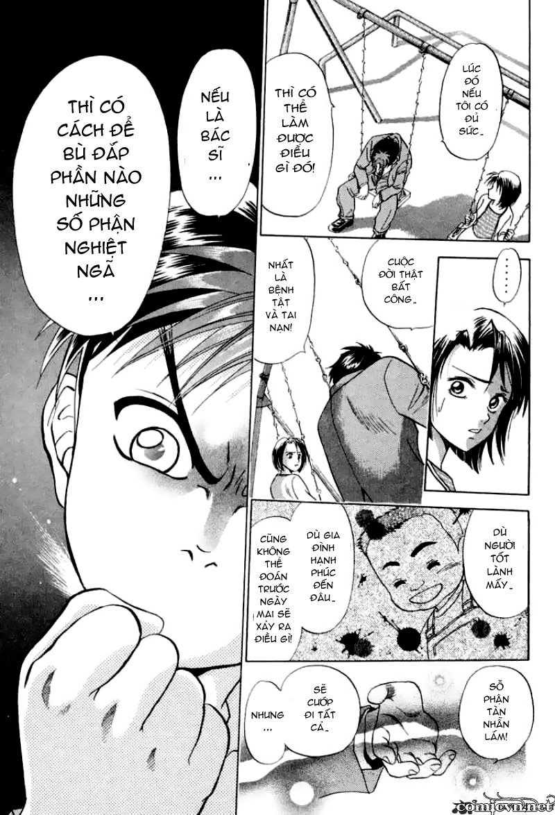 Bàn Tay Thần Sầu Teru Chapter 5 - Trang 2