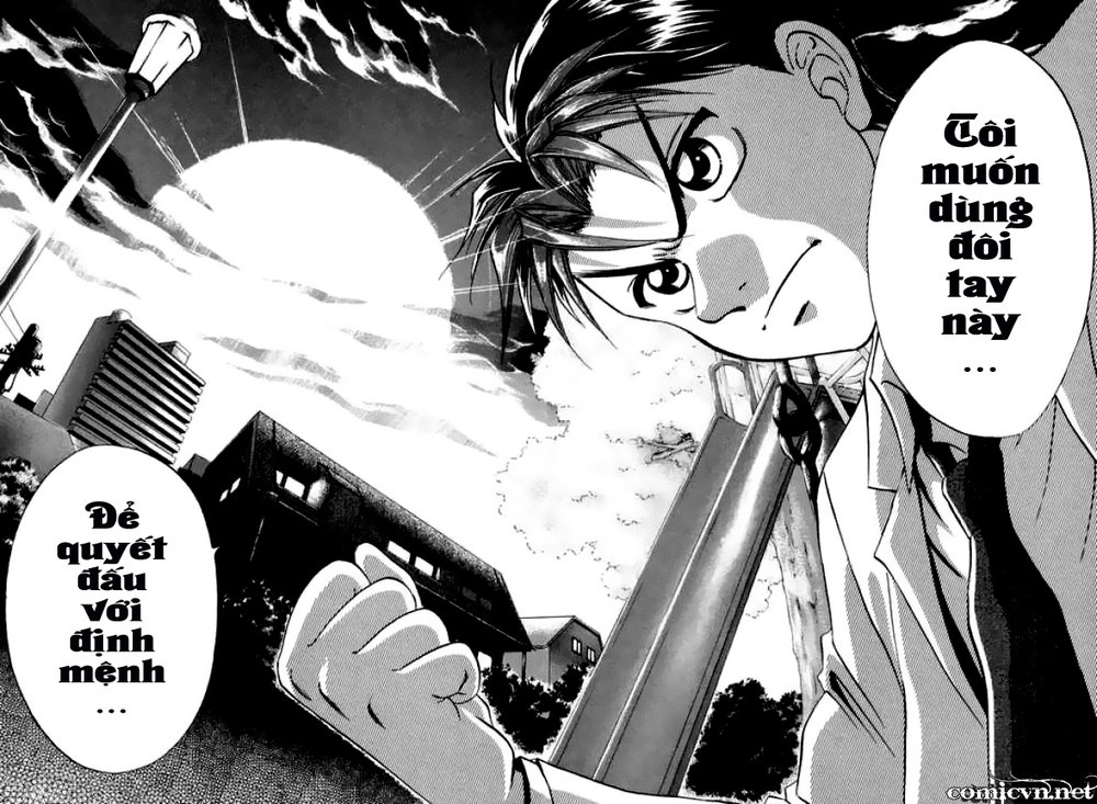 Bàn Tay Thần Sầu Teru Chapter 5 - Trang 2