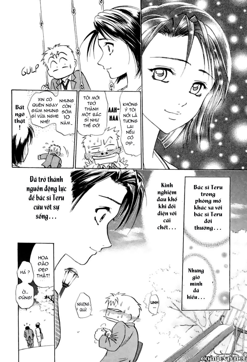 Bàn Tay Thần Sầu Teru Chapter 5 - Trang 2