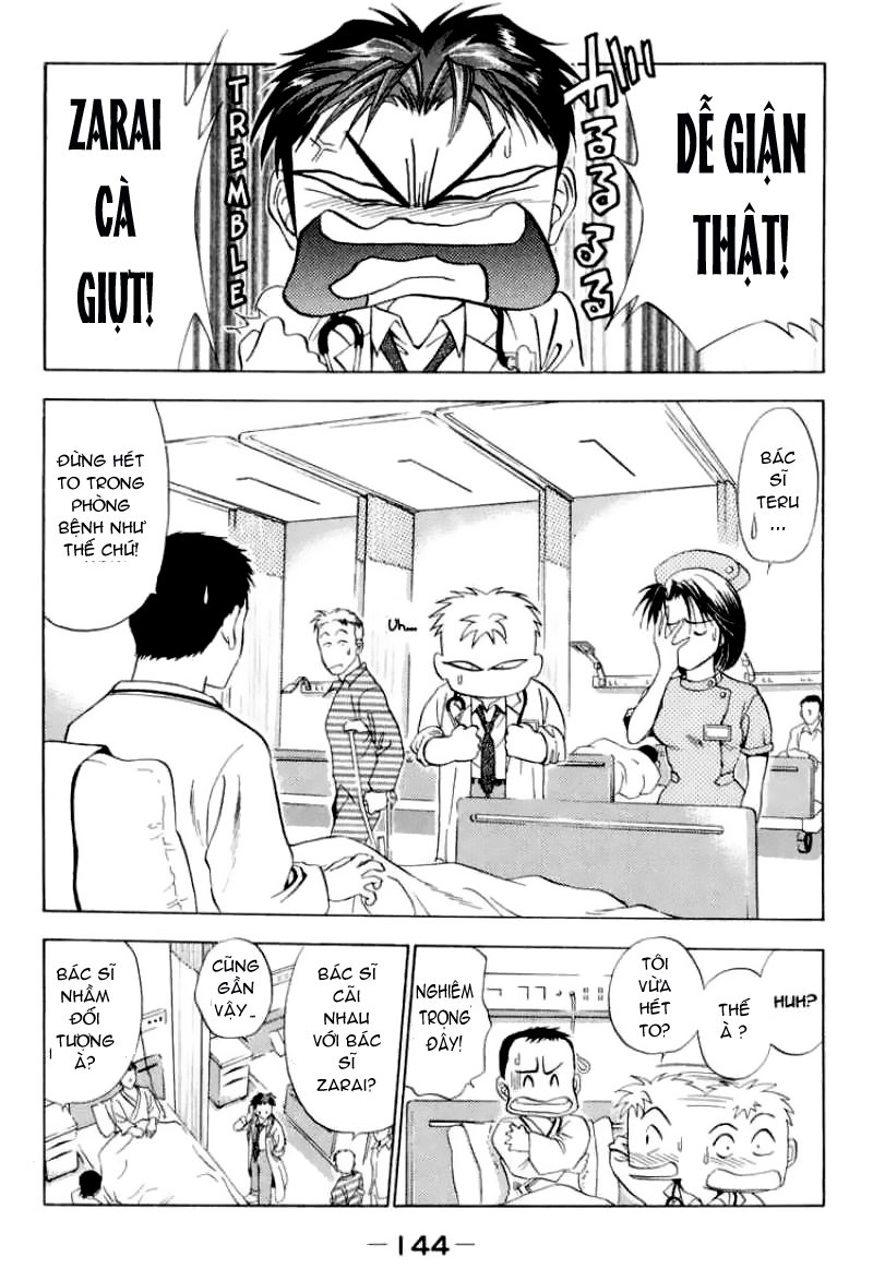 Bàn Tay Thần Sầu Teru Chapter 5 - Trang 2