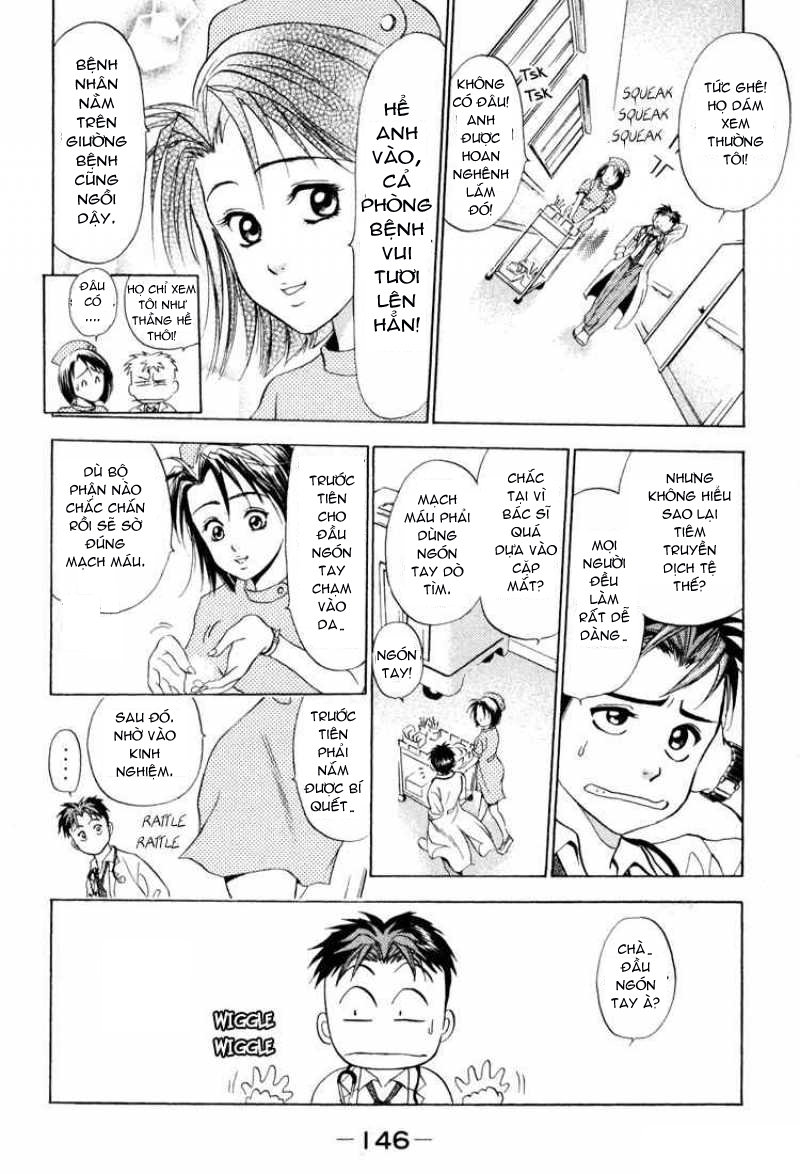 Bàn Tay Thần Sầu Teru Chapter 5 - Trang 2