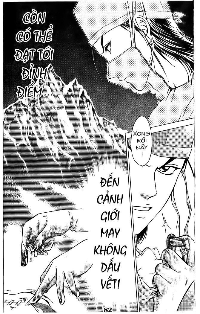 Bàn Tay Thần Sầu Teru Chapter 50 - Trang 2