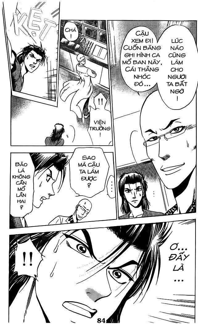 Bàn Tay Thần Sầu Teru Chapter 50 - Trang 2