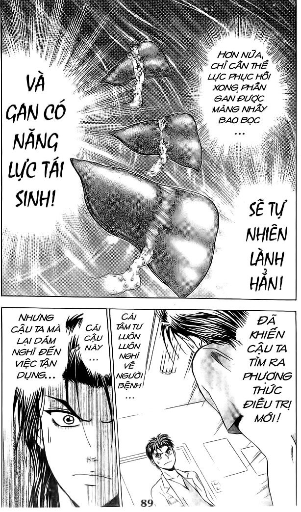 Bàn Tay Thần Sầu Teru Chapter 50 - Trang 2