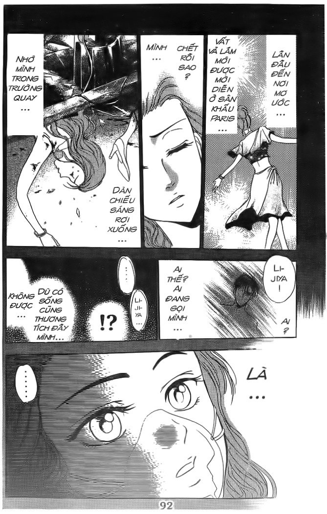 Bàn Tay Thần Sầu Teru Chapter 50 - Trang 2