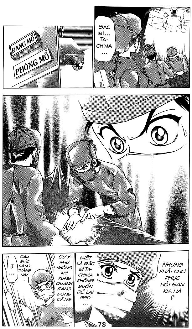 Bàn Tay Thần Sầu Teru Chapter 50 - Trang 2