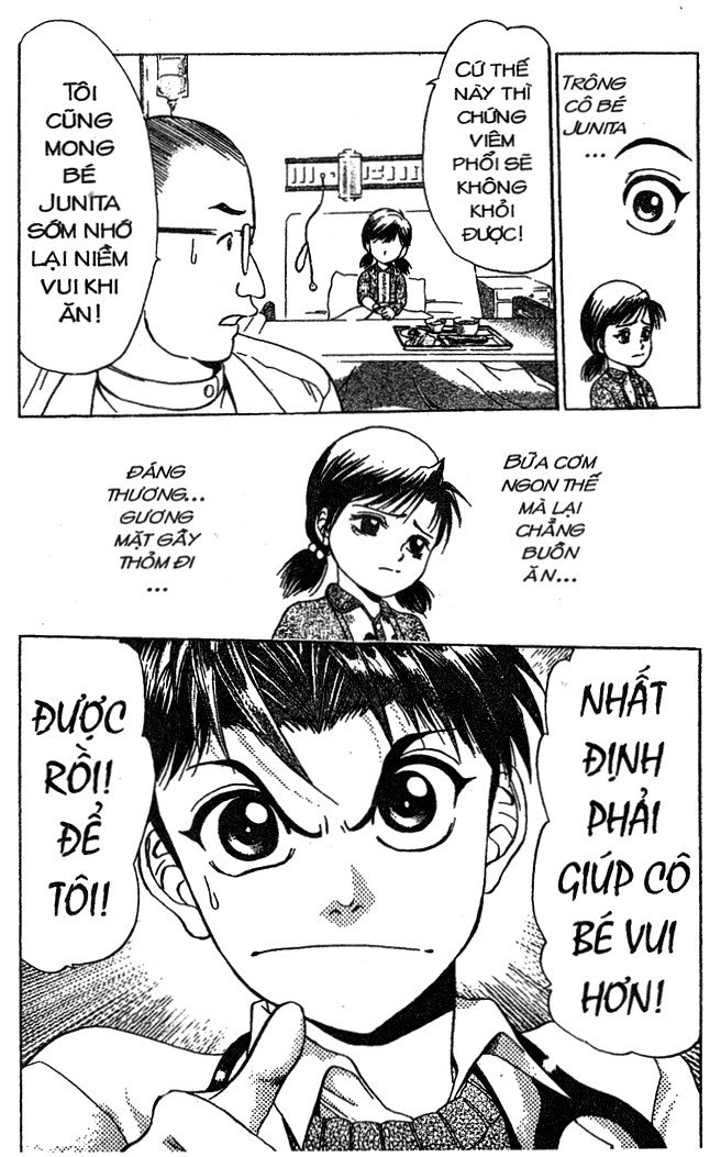 Bàn Tay Thần Sầu Teru Chapter 51 - Trang 2