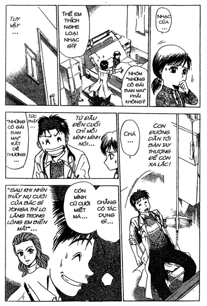 Bàn Tay Thần Sầu Teru Chapter 51 - Trang 2