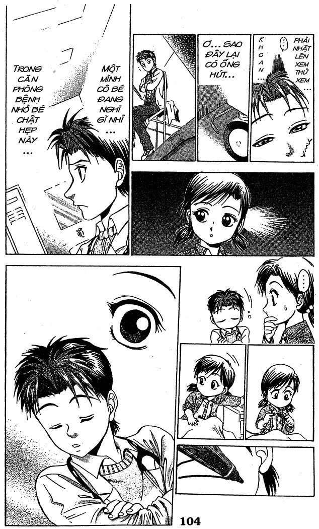 Bàn Tay Thần Sầu Teru Chapter 51 - Trang 2