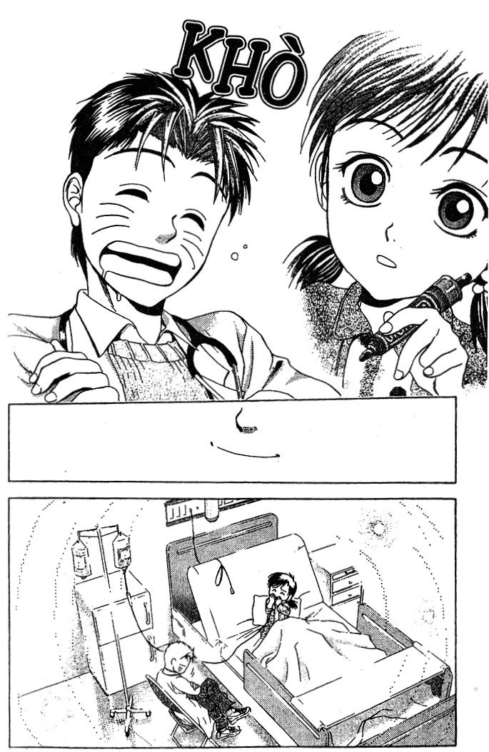 Bàn Tay Thần Sầu Teru Chapter 51 - Trang 2