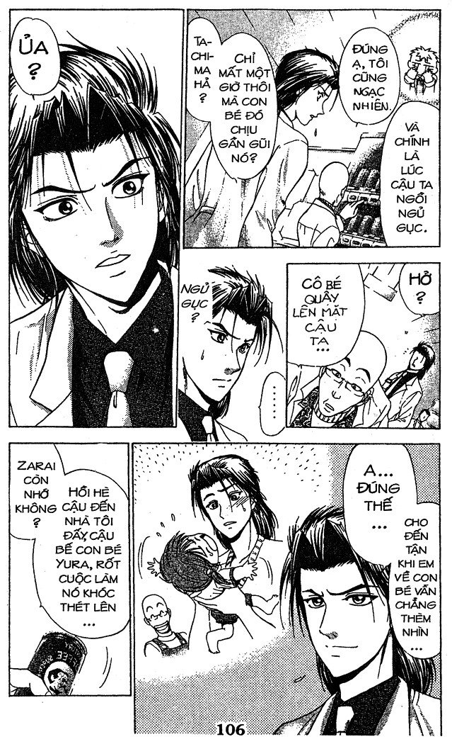 Bàn Tay Thần Sầu Teru Chapter 51 - Trang 2