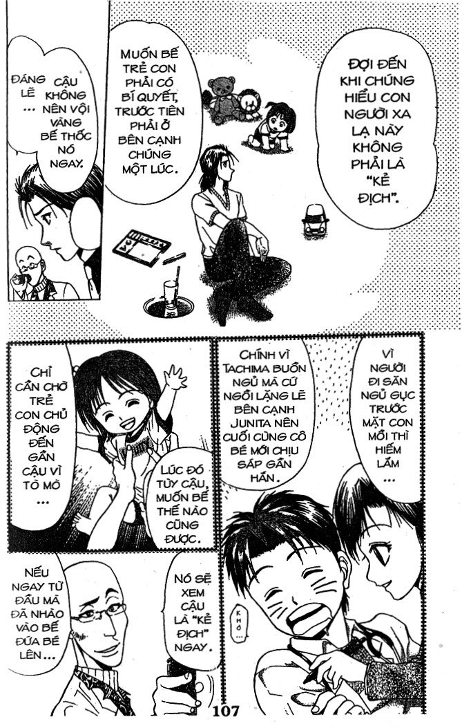 Bàn Tay Thần Sầu Teru Chapter 51 - Trang 2