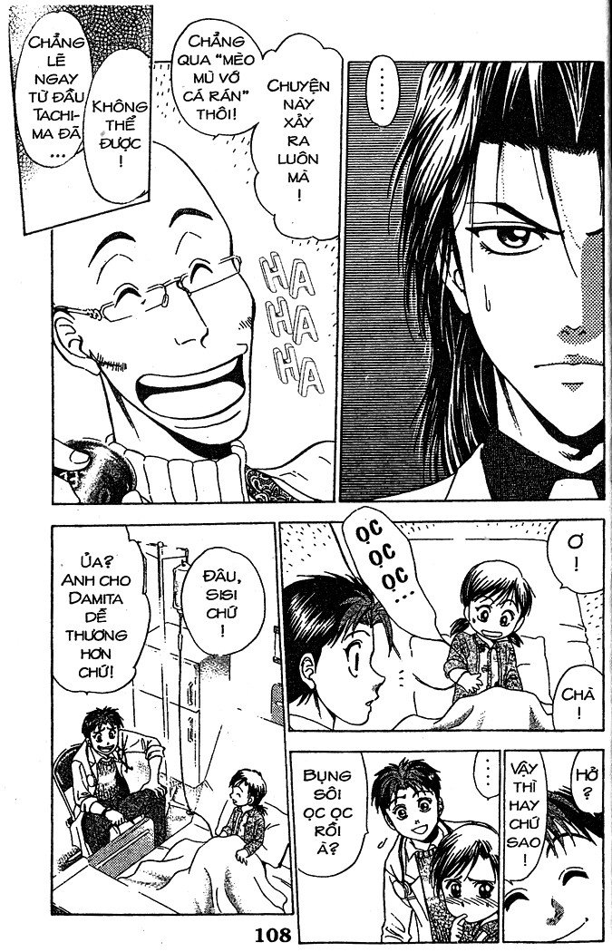 Bàn Tay Thần Sầu Teru Chapter 51 - Trang 2