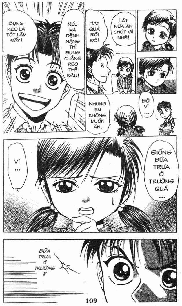 Bàn Tay Thần Sầu Teru Chapter 51 - Trang 2