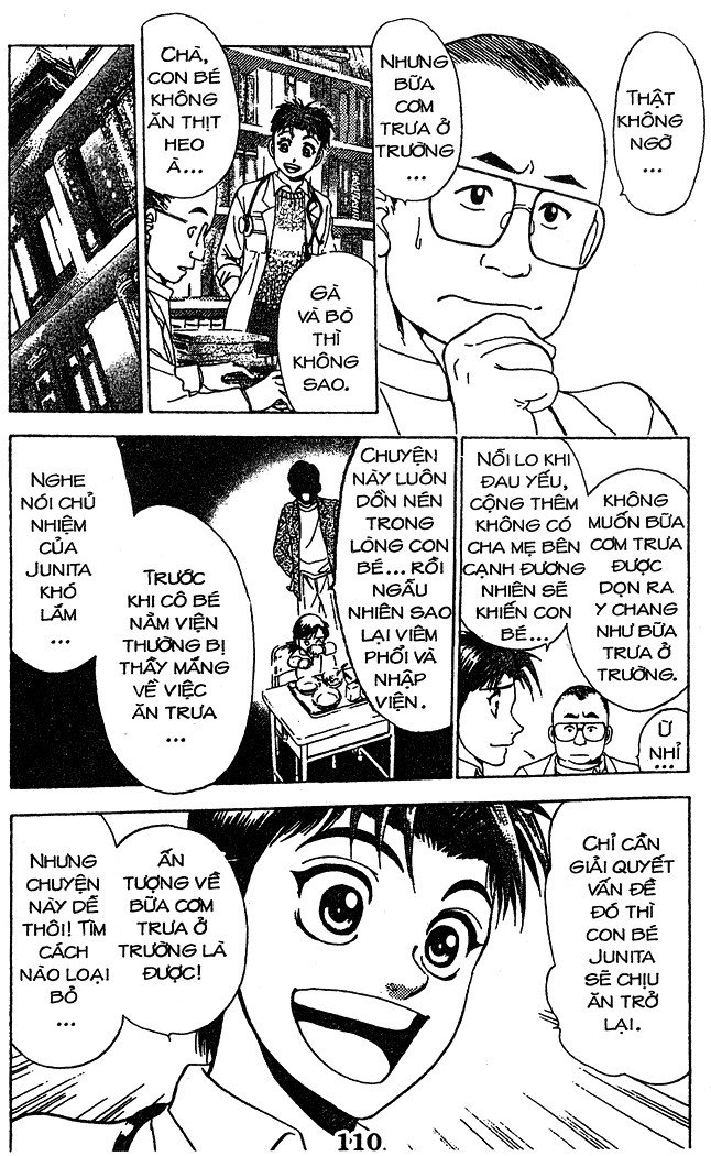 Bàn Tay Thần Sầu Teru Chapter 51 - Trang 2